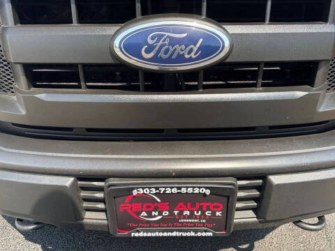 2016 Ford F-150