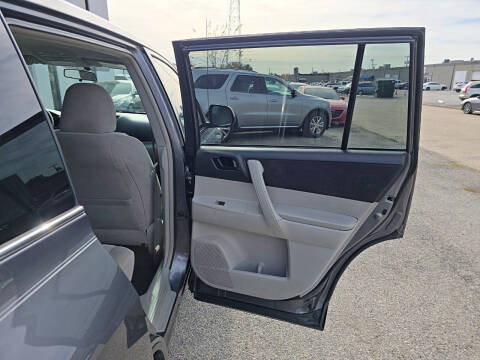 2012 Toyota Highlander