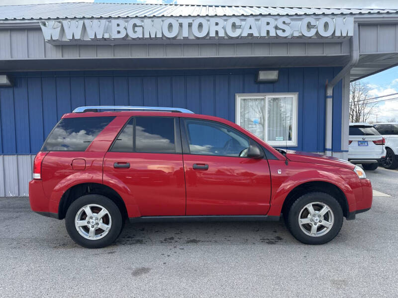2007 Saturn Vue