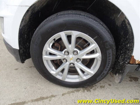 2017 Chevrolet Equinox