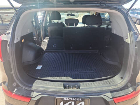 2014 Kia Sportage EX