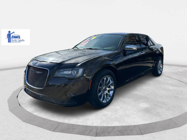 2016 Chrysler 300 for sale at AUTO LEADS in Pasadena, TX