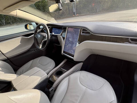 2013 Tesla Model S