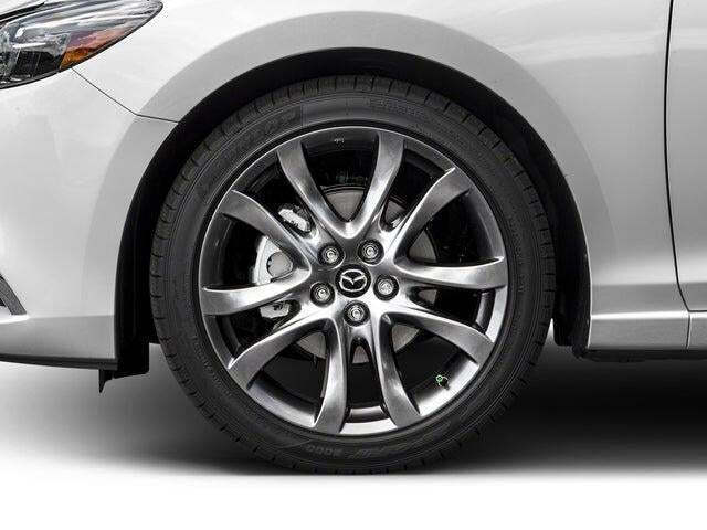 2017 Mazda MAZDA6