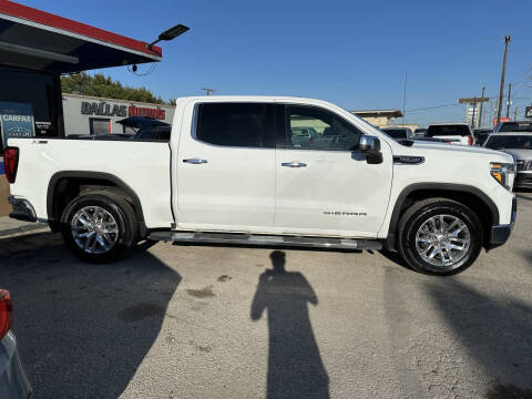 2019 GMC Sierra 1500 SLT