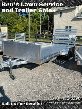 2023 Bear Track BTT81194S for sale at Ben's Lawn Service and Trailer Sales in Benton IL