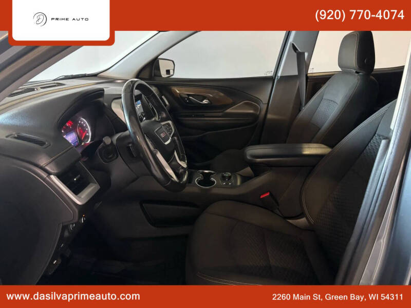 2019 GMC Terrain SLE