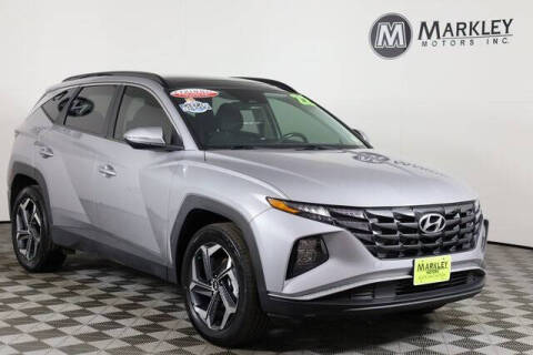 2022 Hyundai Tucson Hybrid