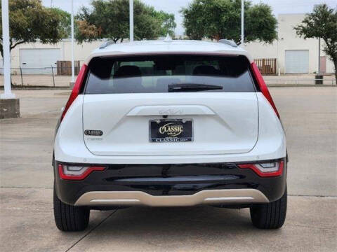 2023 Kia Niro EV Wave