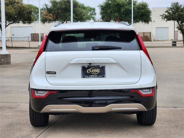 2023 Kia Niro EV Wave