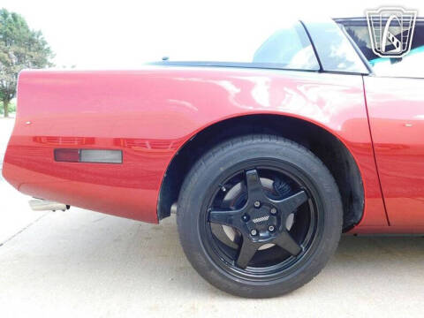 1988 Chevrolet Corvette