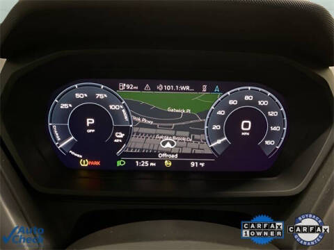 2023 Audi Q4 e-tron quattro Prestige 50