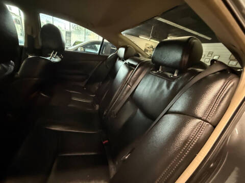 2014 Nissan Maxima 3.5 S