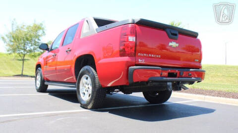2007 Chevrolet Avalanche