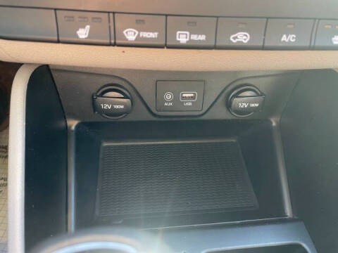 2021 Hyundai Tucson Value