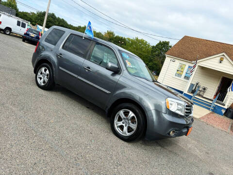 2012 Honda Pilot for sale at New Wave Auto of Vineland in Vineland NJ