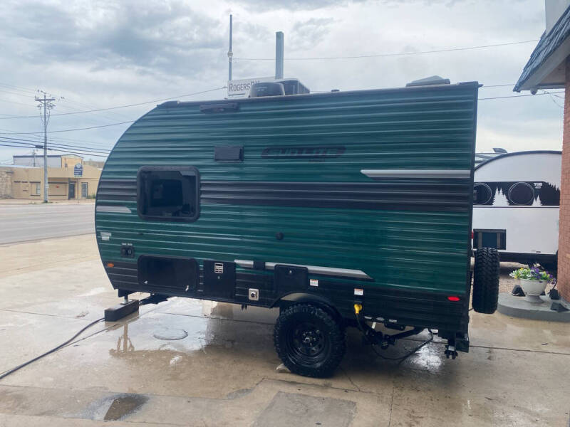 2025 Sunset Park RV 13BD