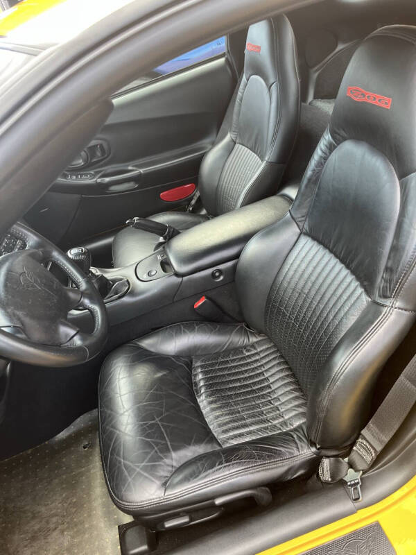 2003 Chevrolet Corvette Z06