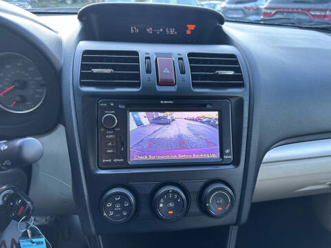 2013 Subaru XV Crosstrek 2.0i Premium