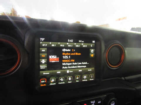 2021 Jeep Gladiator Mojave