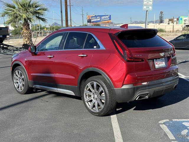 2019 Cadillac XT4 Premium Luxury