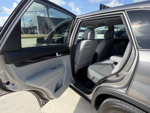 2015 Kia Sorento LX