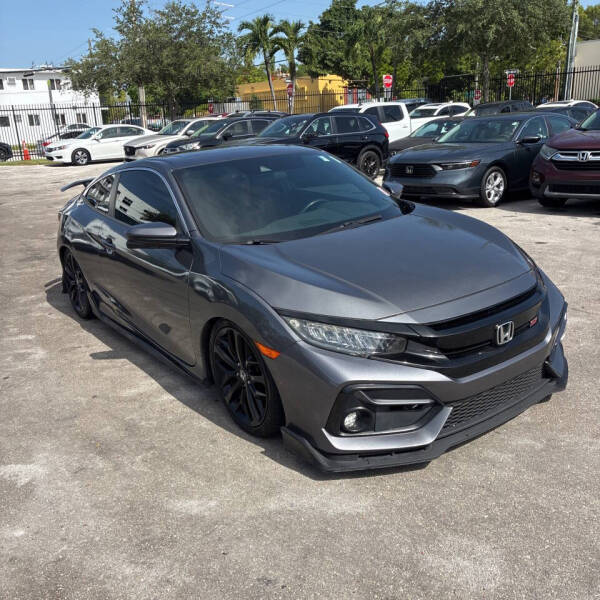 2020 Honda Civic