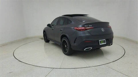 2025 Mercedes-Benz GLC GLC 300 4MATIC