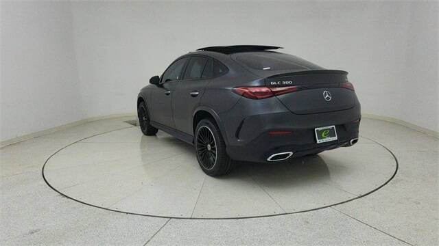 2025 Mercedes-Benz GLC GLC 300 4MATIC