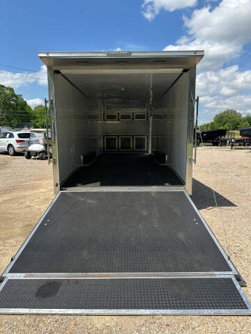2023 Diamond Cargo 28' Enclosed