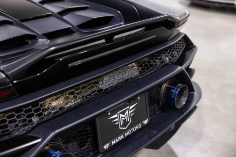 2020 Lamborghini Huracan EVO Spyder