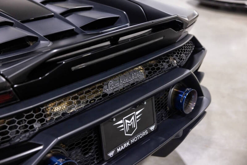 2020 Lamborghini Huracan EVO Spyder