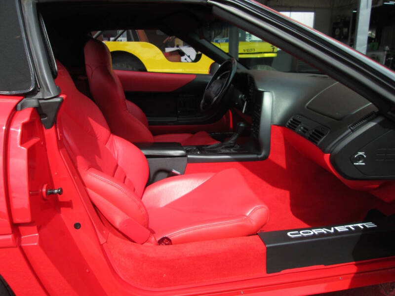 1994 Chevrolet Corvette