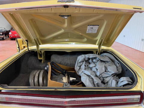 1975 Lincoln Continental