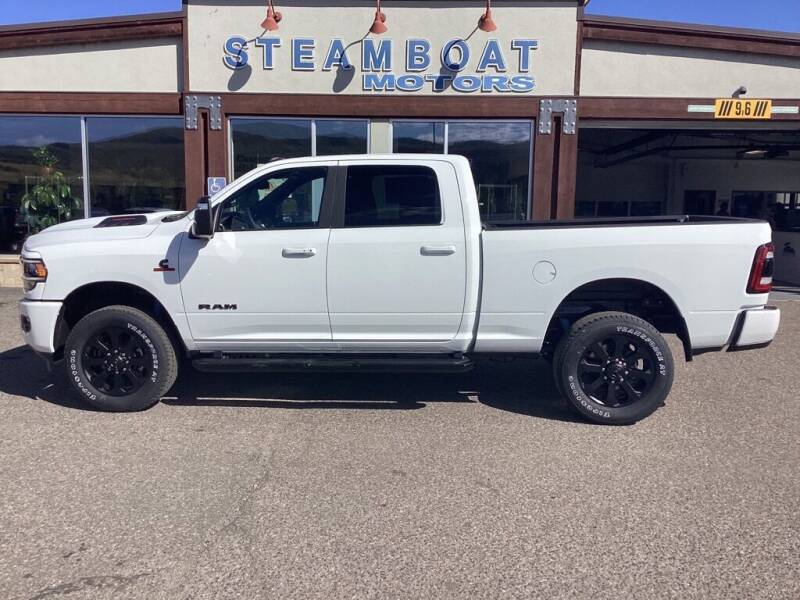 2024 RAM 2500 for sale in Steamboat Springs, CO