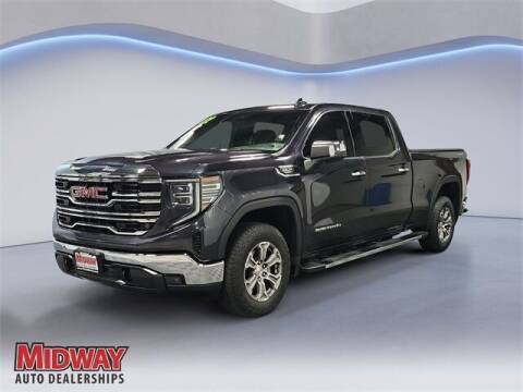 2022 GMC Sierra 1500 for sale at Midway Auto Outlet in Kearney NE
