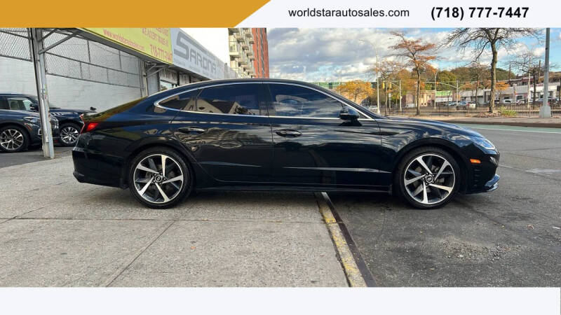 2021 Hyundai Sonata SEL Plus