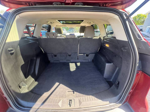 2016 Ford Escape SE