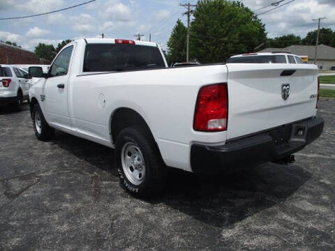2020 RAM 1500 Classic Tradesman