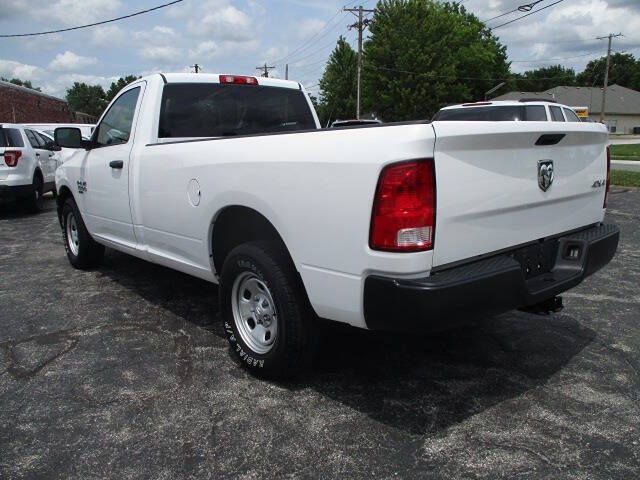 2020 RAM 1500 Classic Tradesman