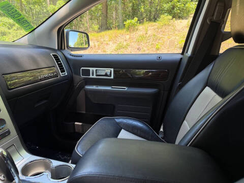 2009 Lincoln MKX