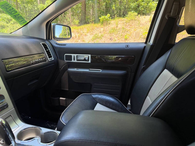 2009 Lincoln MKX