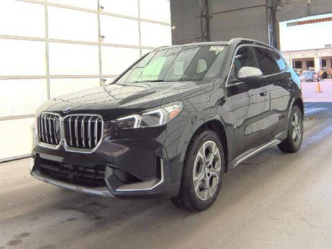 2024 BMW X1 for sale at SILVERLINE AUTO GROUP in Queens NY