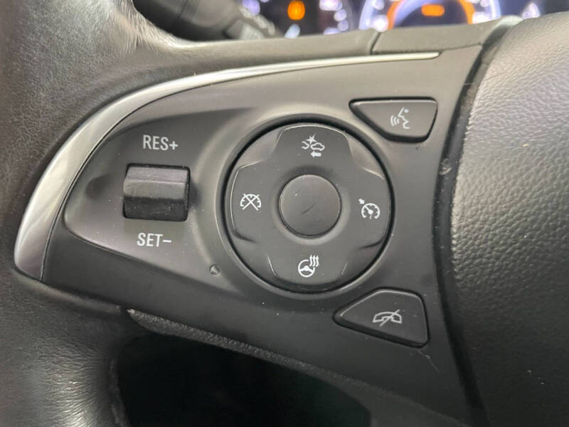 2018 Buick Enclave Avenir