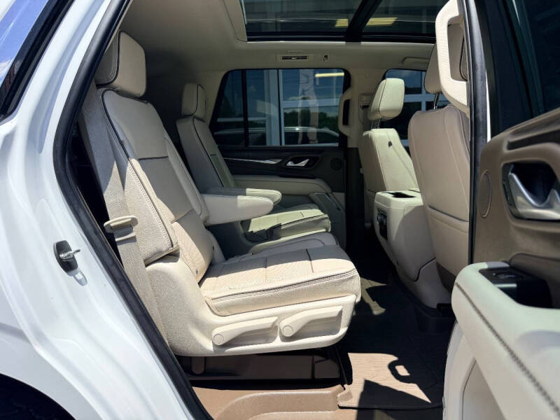2022 GMC Yukon Denali