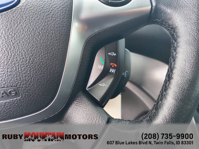 2016 Ford C-MAX Hybrid SE