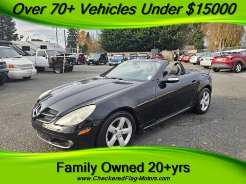 2007 Mercedes-Benz SLK SLK 280