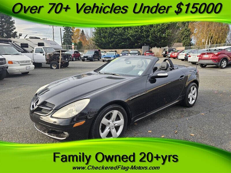 2007 Mercedes-Benz SLK SLK 280