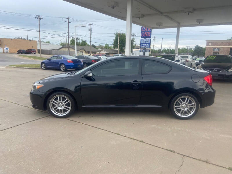 2007 Scion tC Spec