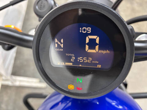 2023 Honda Rebel 500